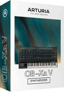 Arturia OB-Xa V