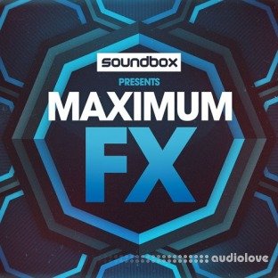 Soundbox Maximum FX