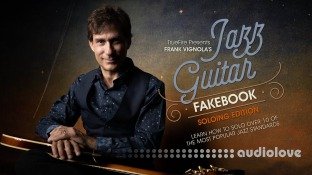 Truefire Frank Vignola Jazz Guitar Fakebook Soloing Vol.1