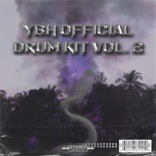 YBH Beats YBH Official Drum kit Vol.2