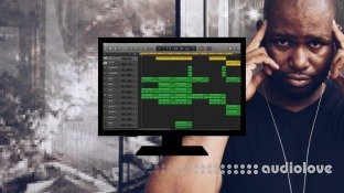 Joseph Evans Jr GarageBand Tutorial: Make A Rap Beat Step By Step