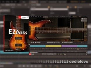 Toontrack EZbass