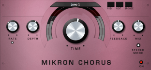 112dB Mikron Chorus