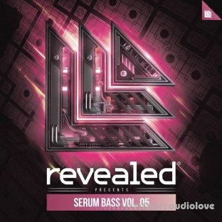 Alonso Sound Revealed Serum Bass Vol.5