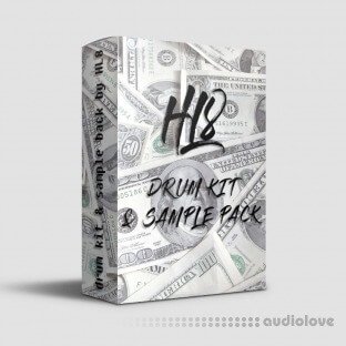 HL8 UK Drill Drum Kit VOL. I