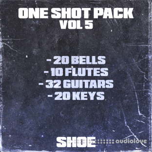 Shoe One Shot Pack Vol.5