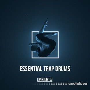 BVKER Essential Trap Drums