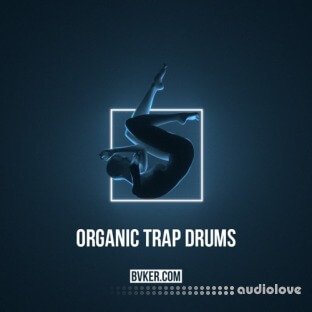 BVKER Organic Trap Drums