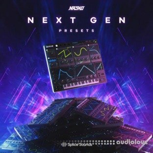 Splice Sounds Nasko Next Gen Preset Pack