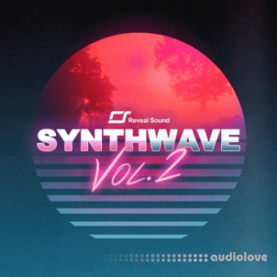 Reveal Sound Spire Synthwave Pack Vol.2