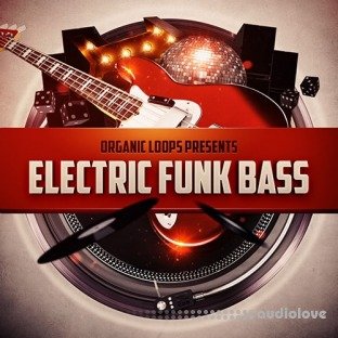 Organic Loops Electric Funk Bass