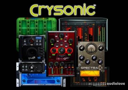 Crysonic Everything Bundle