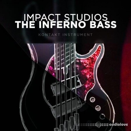 Impact Studios The inferno Bass DI and Pro