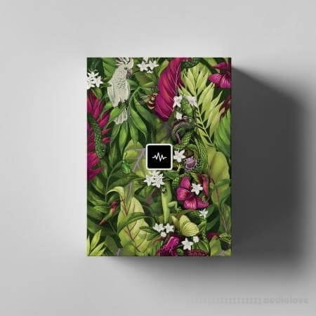 WavSupply JRHITMAKER Exotica (Midi Kit)