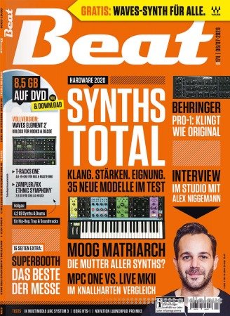 BEAT Magazin June 2020