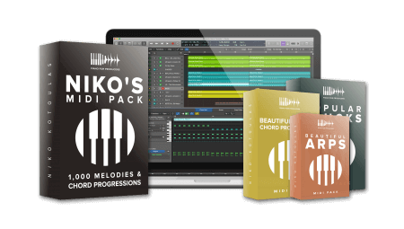 Niko Kotoulas Niko's Midi Pack