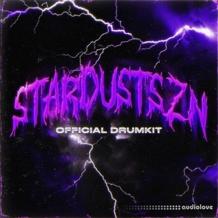 Stardustszn Official Drum Kit