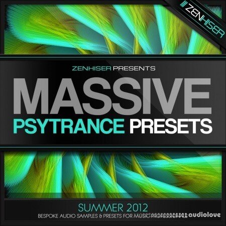 Zenhiser Massive Psytrance Presets