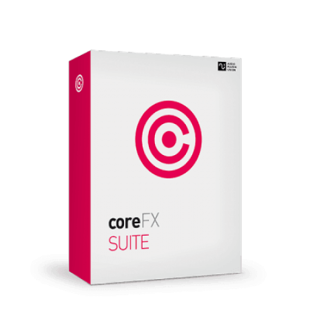 MAGIX CoreFX Suite