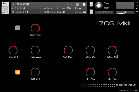 Sampletekk TBO MkII