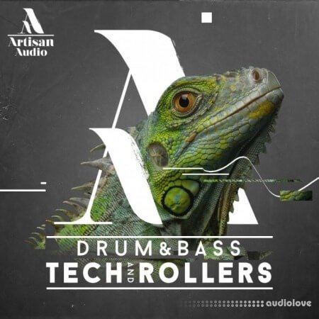 Artisan Audio Drum and Bass Tech and Rollers