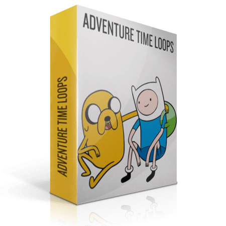 Maserati Sparks Adventure Time (Loop And Midi Kit)