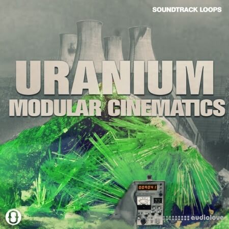 Soundtrack Loops Uranium Modular Cinematics 2