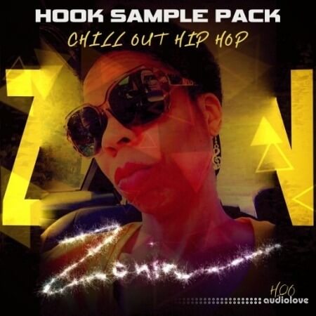 HQO ZONIN (HOOK SAMPLE PACK 4 CHILL OUT and HIP HOP)