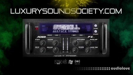 Luxury Sound Society Overkill