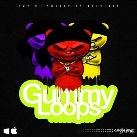 Empire SoundKits Gummy Loops Vol.1