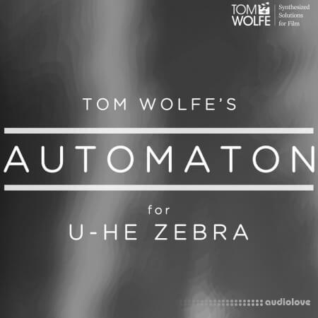 Tom Wolfe Automaton