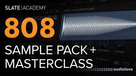 Slate Digital 808 Deep Dive Masterclass