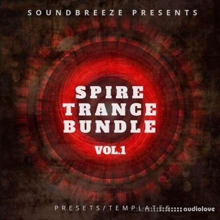 Soundbreeze Spire Trance Bundle Vol.1