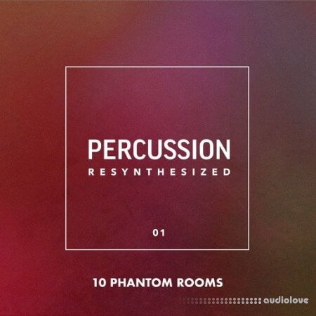 10 Phantom Rooms Percussion Resynthesized 01