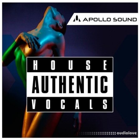 Apollo Sound Authentic House Vocals