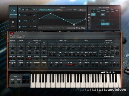 Groove3 Arturia OB-Xa V Explained