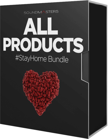 Soundmasters StayHome Bundle