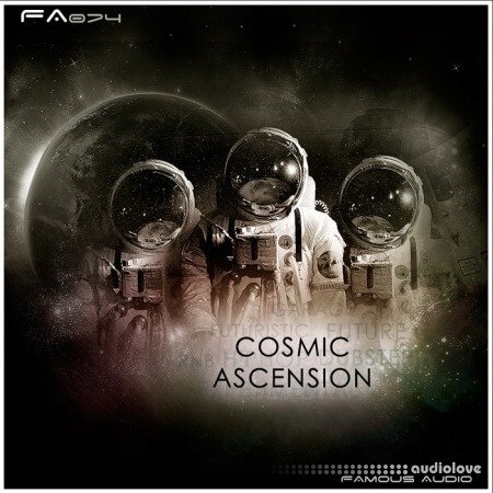 Famous Audio Cosmic Ascension