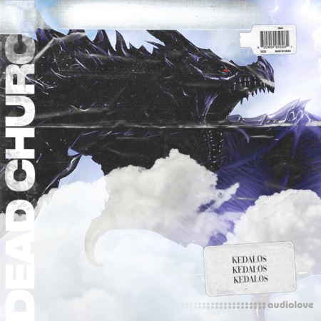 KeDALOS Dead Church Drumkit