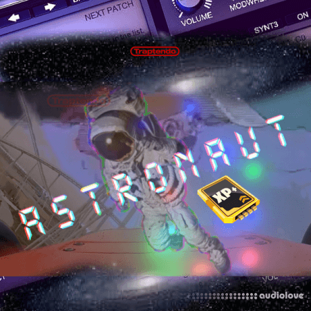 Traptendo Astronaut XP