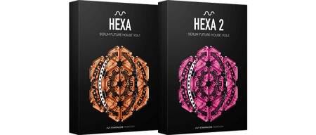 Standalone-Music HEXA Volume 1-2