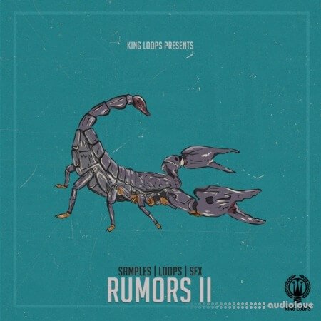 King Loops Rumors Edition Volume 2