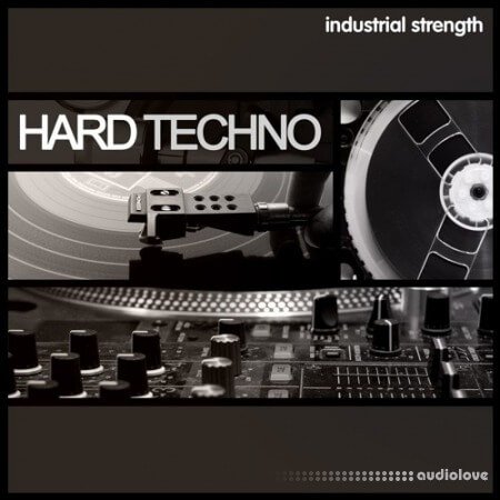 Industrial Strength Hard Techno