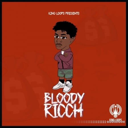 King Loops Bloody Ricch Volume 1