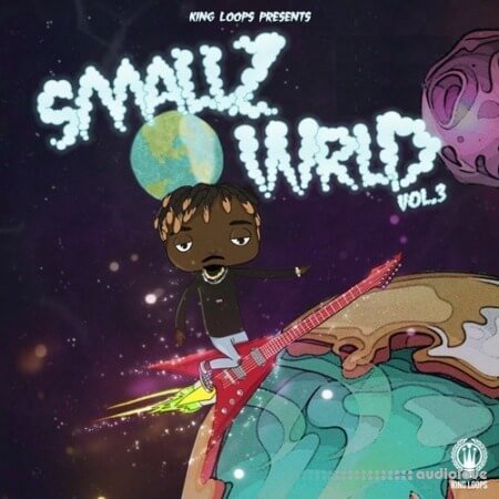 King Loops Smallz Wrld Volume 3