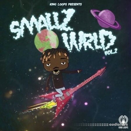 King Loops Smallz Wrld Volume 2