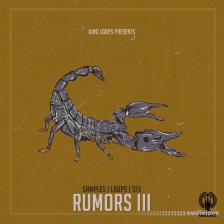 King Loops Rumors Edition Volume 3