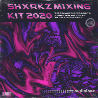 Shxrkz mixing kit 2020