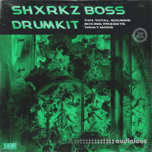 Shxrkz boss drumkit