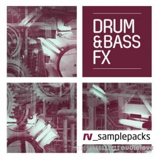 RV Samplepacks Drum and Bass Fx 1